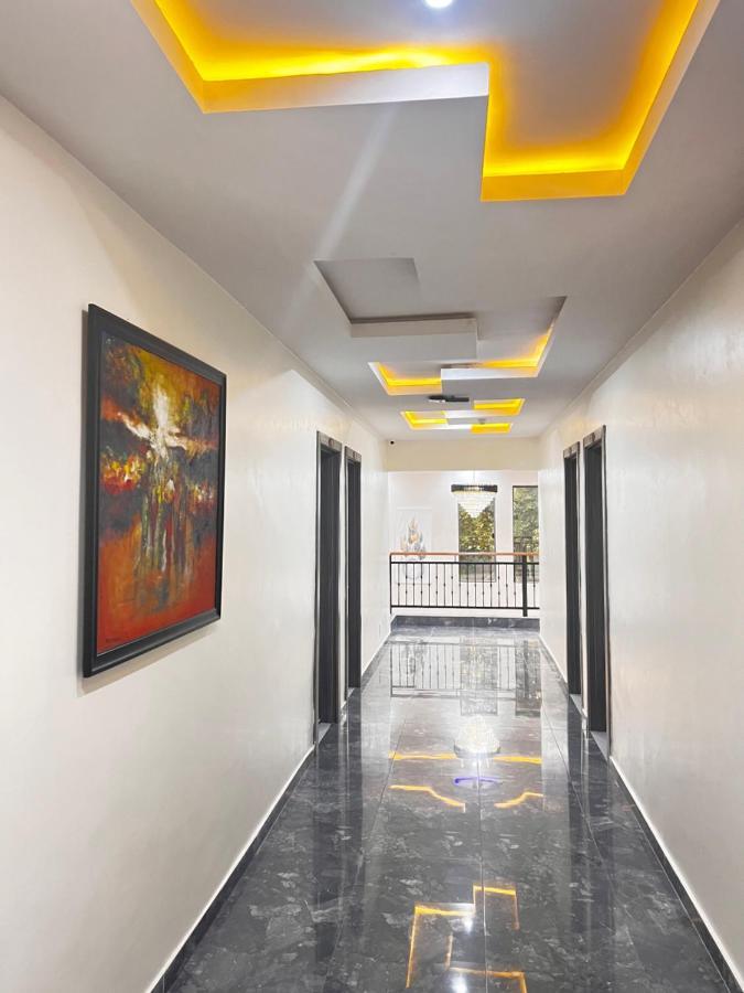 De Rigg Place Embassy Lagos Exteriör bild